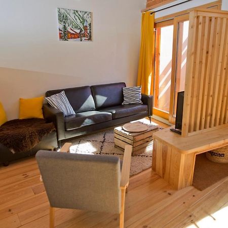 Petit Chalet Montagne Briançon Exterior foto